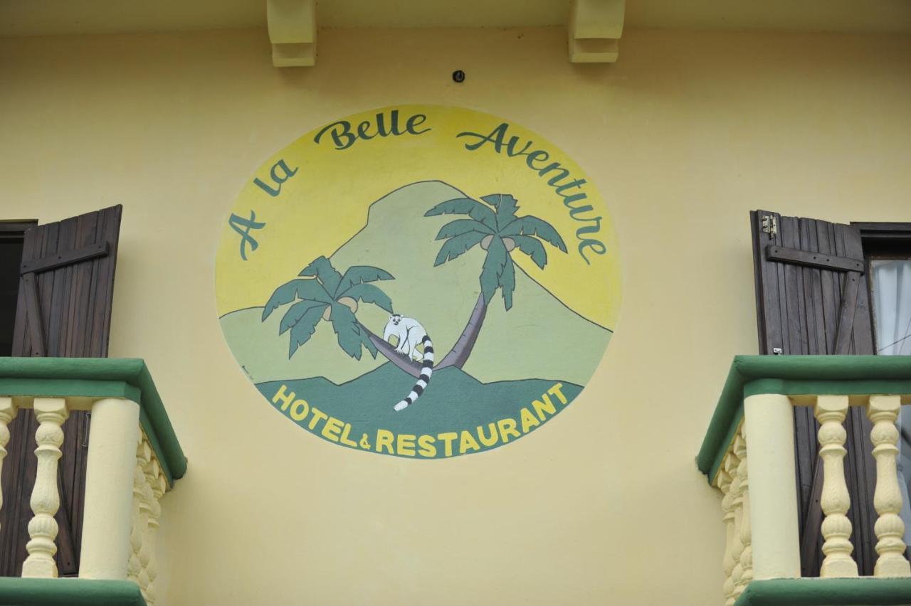 La Belle Aventure Hotel Antsiranana Екстериор снимка
